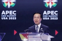 APEC 2023: Việt Nam cam kết thúc đẩy hợp tác thương mại và đầu tư quốc tế