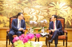 Rumani kỳ vọng tạo "sức bật" trong thương mại với Việt Nam