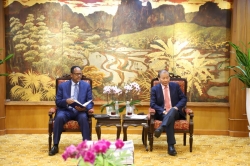 Việt Nam cam kết hỗ trợ Ethiopia trong xây dựng quan hệ lao động