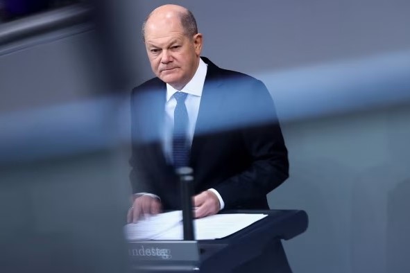 Thủ tướng Đức Olaf Sholz tiếp tục cam kết hướng đi xanh cho nền kinh tế Đức