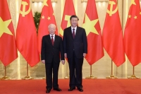 Kỳ vọng gì về thương mại Việt - Trung trong chuyến thăm của Chủ tịch Trung Quốc?