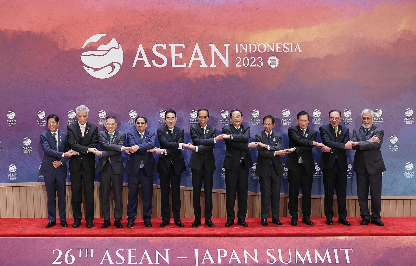 Nhật Bản đã chứng tỏ vai trò quan trọng của mình trong ASEAN