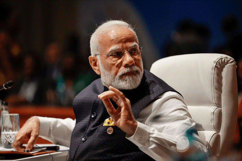 Thủ tướng Ấn Độ N. Modi có lý do để lo ngại quan hệ đối tác với Mỹ