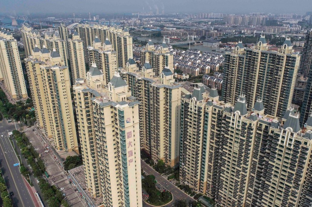 Thị trường bất động sản khủng hoảng là vấn đề lớn nhất của nền kinh tế Trung Quốc năm 2023