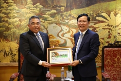 VCCI trong vai trò thúc đẩy thương mại Việt Nam - Philippines