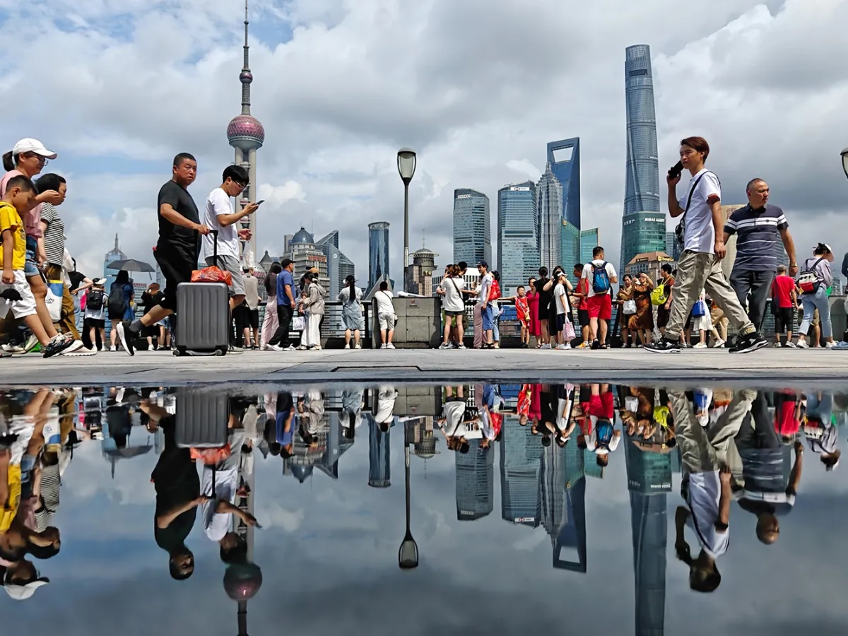 Nền kinh tế Trung Quốc được dự báo sẽ giảm tốc trong 2024