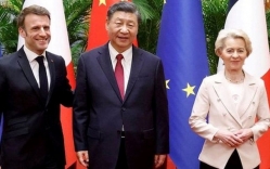 Trung Quốc có sai lầm khi "bên trọng, bên khinh" với EU?