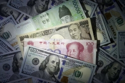 Châu Á "loay hoay" tìm cách phi đô la hóa