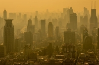 Nhiều thành phố ngày càng "yếu ớt" trước biến đổi khí hậu