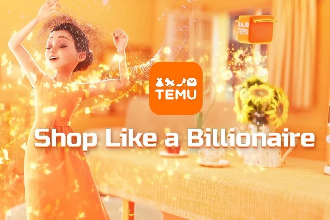 Đoạn quảng cáo đắt giá của Temu cho thấy tham vọng của công ty tại thị trường Mỹ