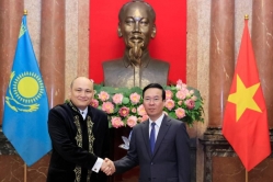 Kazakhstan - "cửa ngõ" mở ra thị trường Trung Á cho Việt Nam