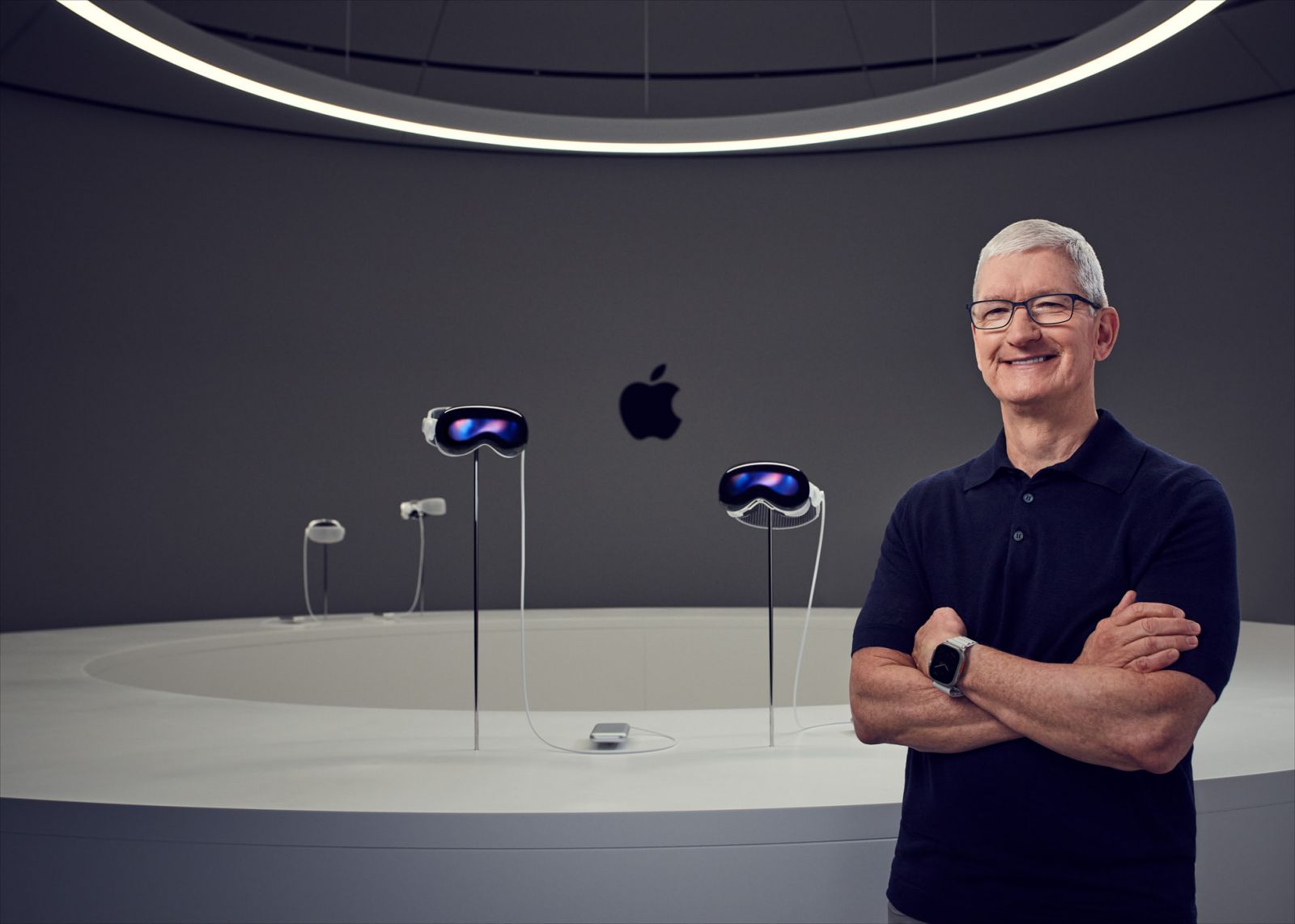 Phải chăng CEO Tim Cook đang ấp ủ một sản phẩm AI đột phá cho Apple?
