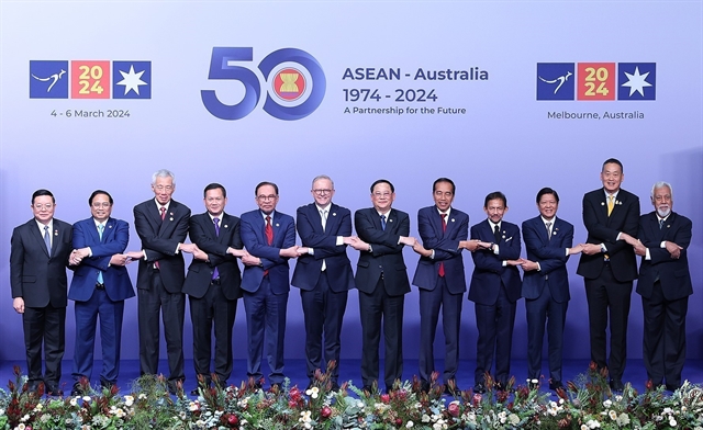 Quan hệ thương mại Australia - ASEAN ngày càng quan trọng