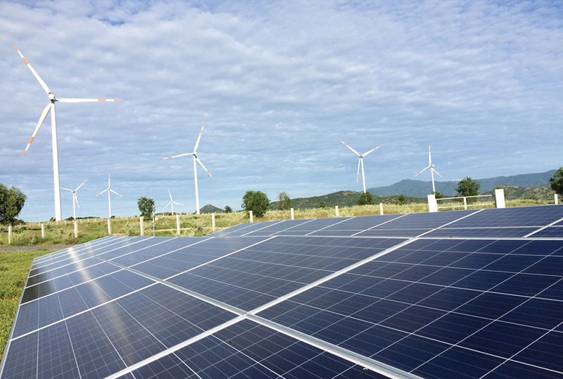 VCCI mời các chuyên gia tham gia dự án nâng cao nhận thức về năng lượng tái tạo