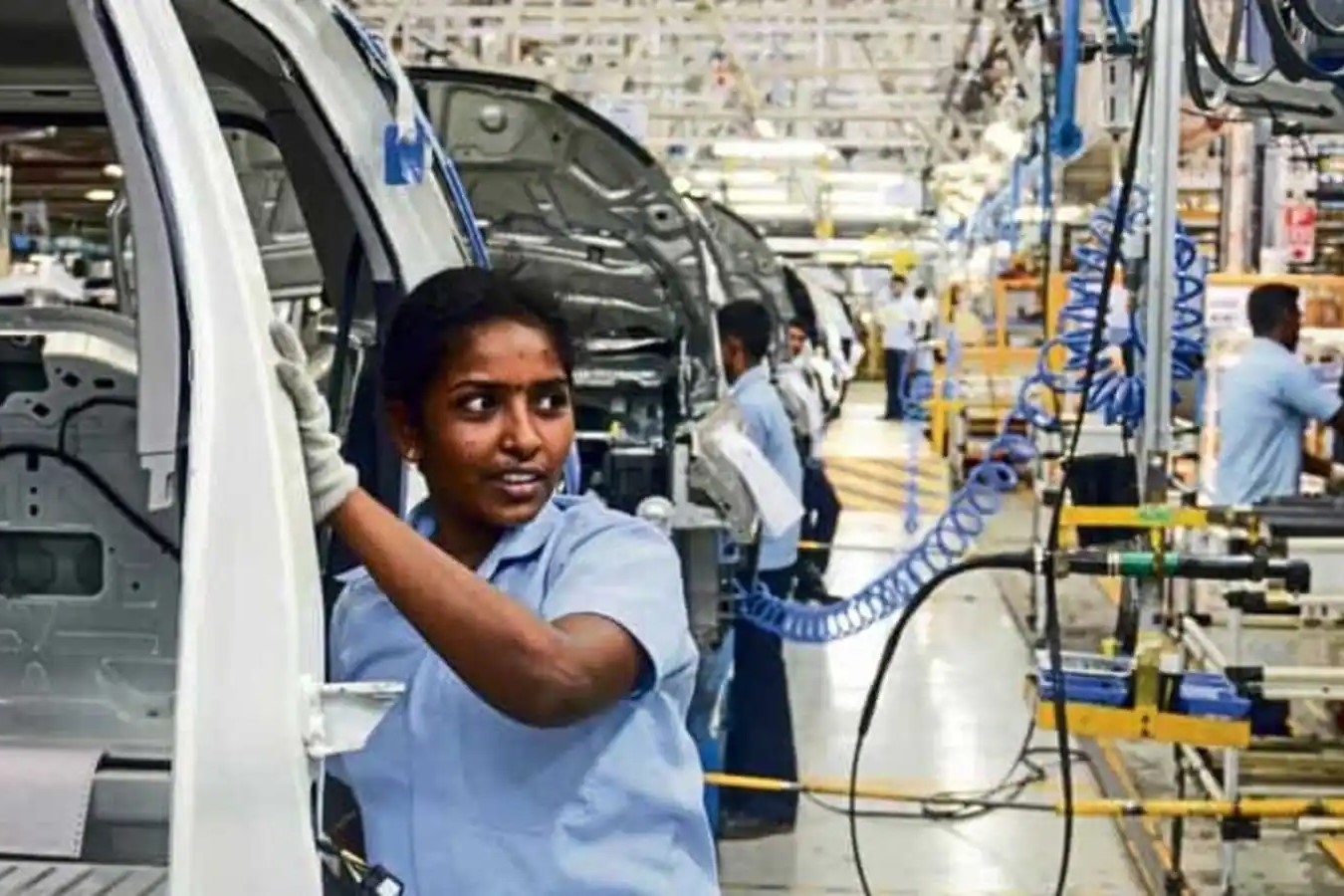Ấn Độ có tham vọng trở thành trung tâm sản xuất của châu Á