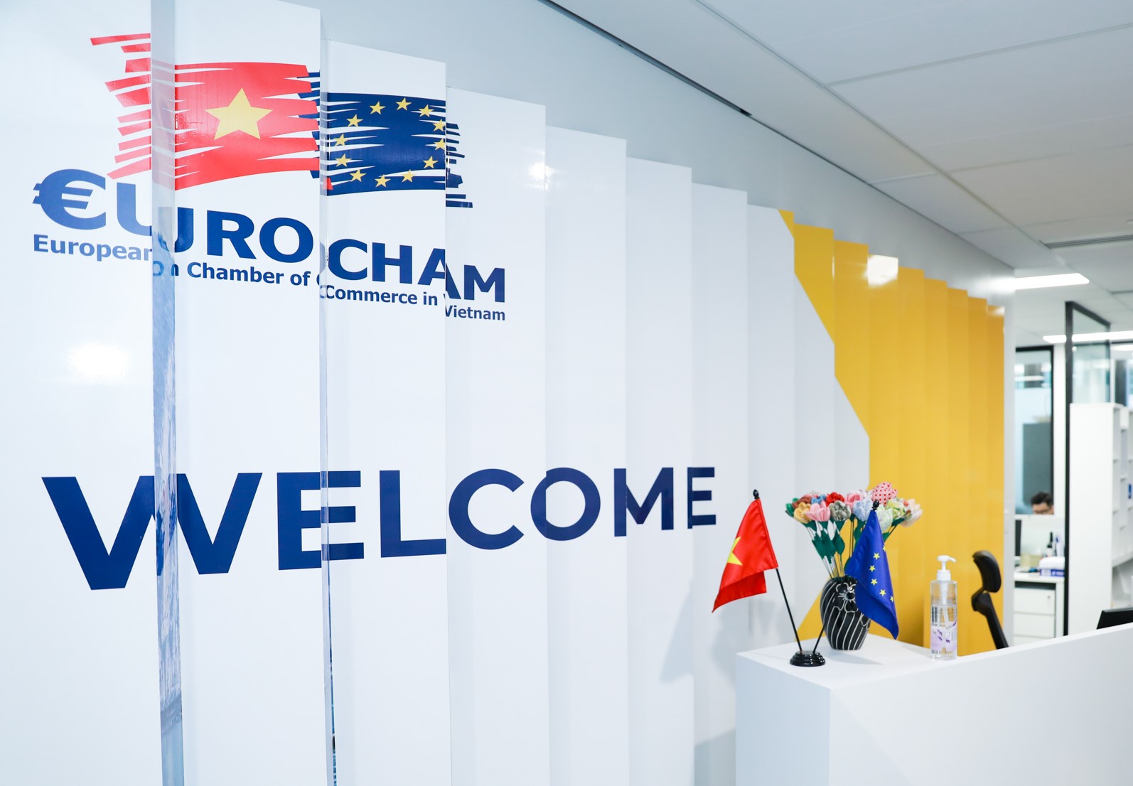 Niềm tin của các công ty Châu Âu tại Việt Nam tăng đáng kể từ giai đoạn đầu năm 2024