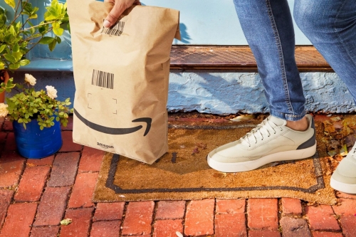 AI giúp Amazon tiết kiệm bao bì ra sao?