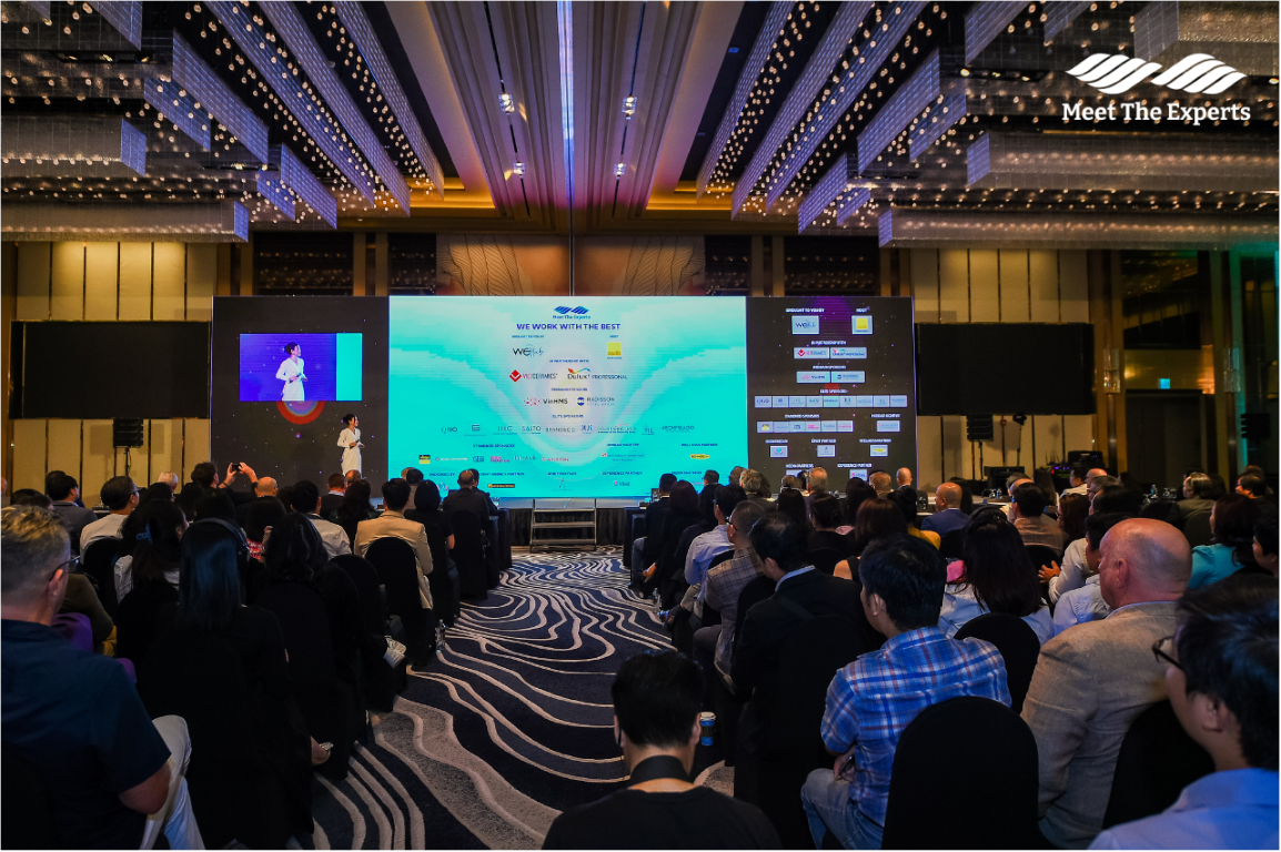 Hội nghị với chủ đề “Nâng Tầm Bất Động Sản Nghỉ Dưỡng Việt Nam” quy tụ hơn 40 diễn giả đầu ngành cùng các đại diện chủ đầu tư, chủ sở hữu khách sạn, các đơn vị tư vấn và chuyên gia trong lĩnh vực.