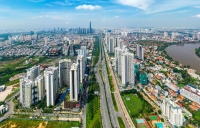 Giải pháp phát triển đô thị bền vững tại Việt Nam