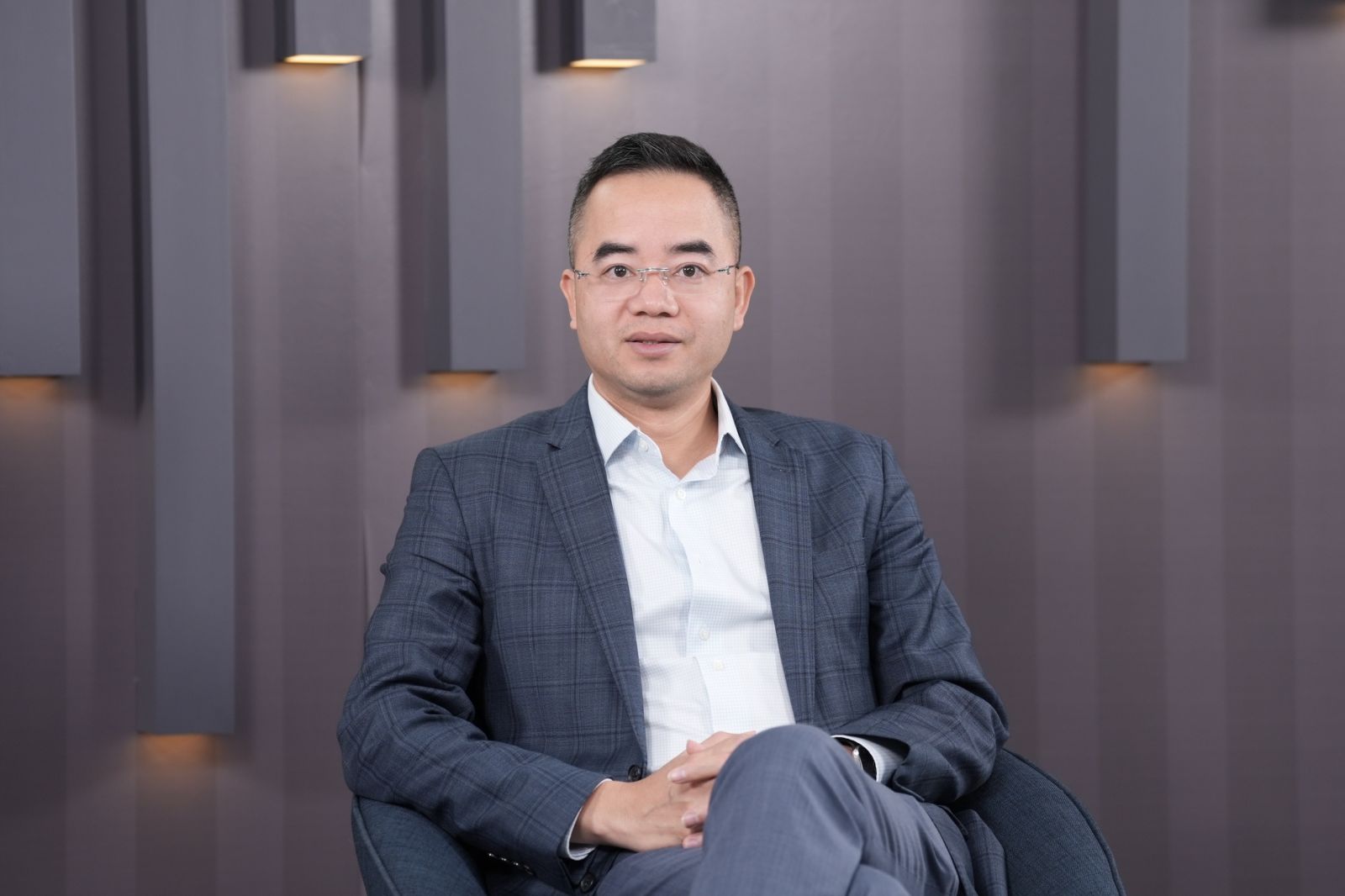 ông Trần Quang Trung - Giám đốc Phát triển Kinh doanh của OneHousing