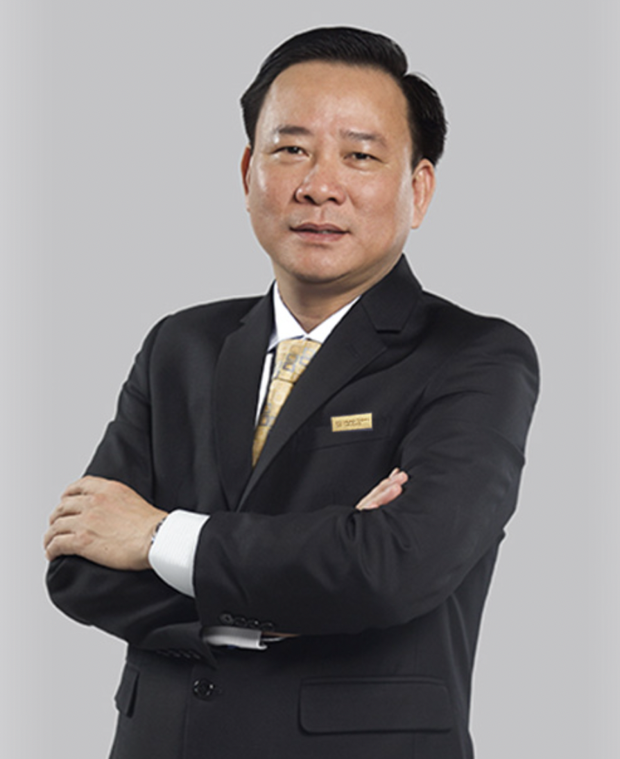 Ông Trần Quốc Dũng - Phó Chủ tịch Hiệp hội Bất động sản Việt Nam (VNREA)