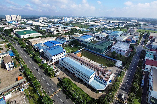 bất động sản khu công nghiệp Việt Nam sẽ tiếp tục là “điểm sáng” nhờ vào chiến lược China +1