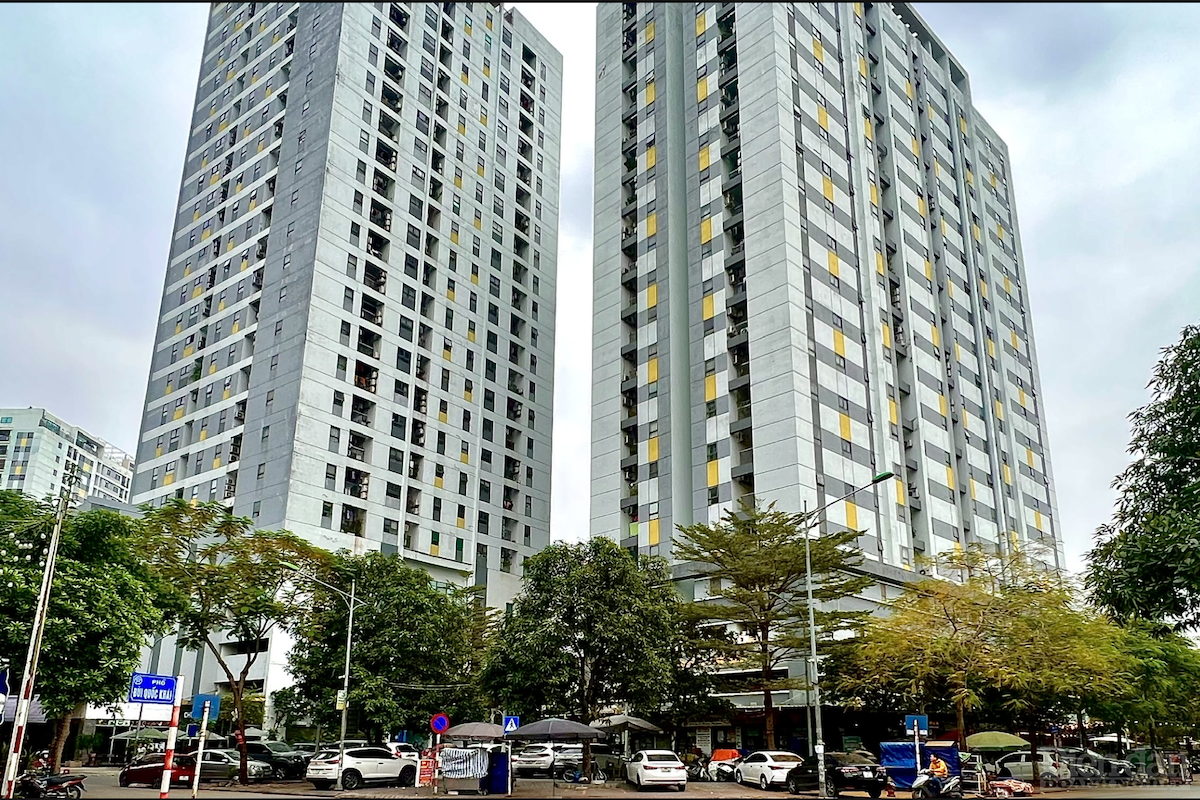 Trong thời điểm đầu năm 2024, thị trường bất động sản đang chứng kiến sự gia tăng không ngừng của giá chung cư Hà Nội.