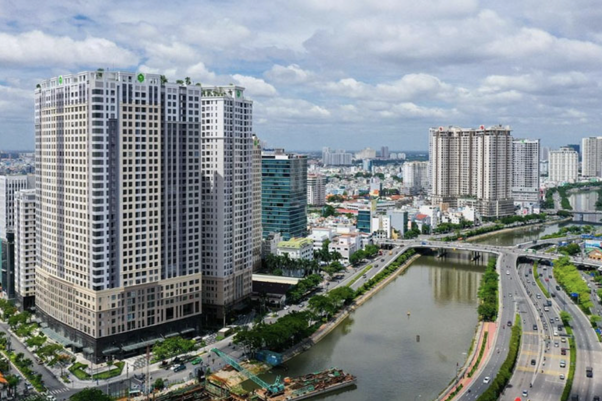 Hàng nghìn căn hộ và “đất vàng” tại Thủ Thiêm sẽ được bán đấu giá trong giai đoạn 2024-2025.