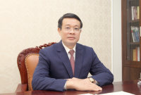Điều động Thứ trưởng Bộ Xây dựng Bùi Hồng Minh giữ chức vụ mới