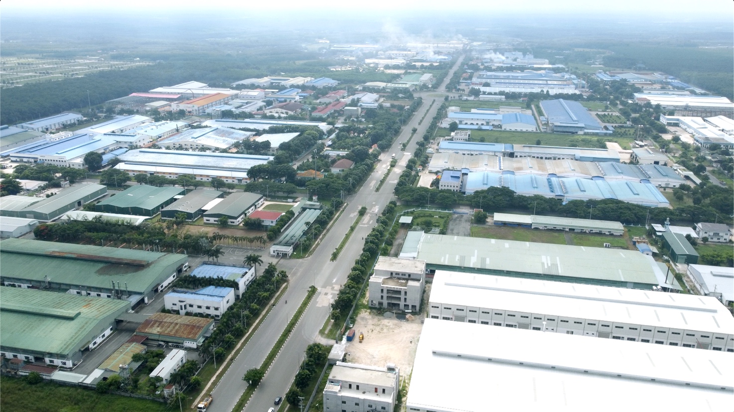 Với lợi thế nhiều khu công nghiệp, thu hút FDI của Bình Phước lọt top 10 cả nước