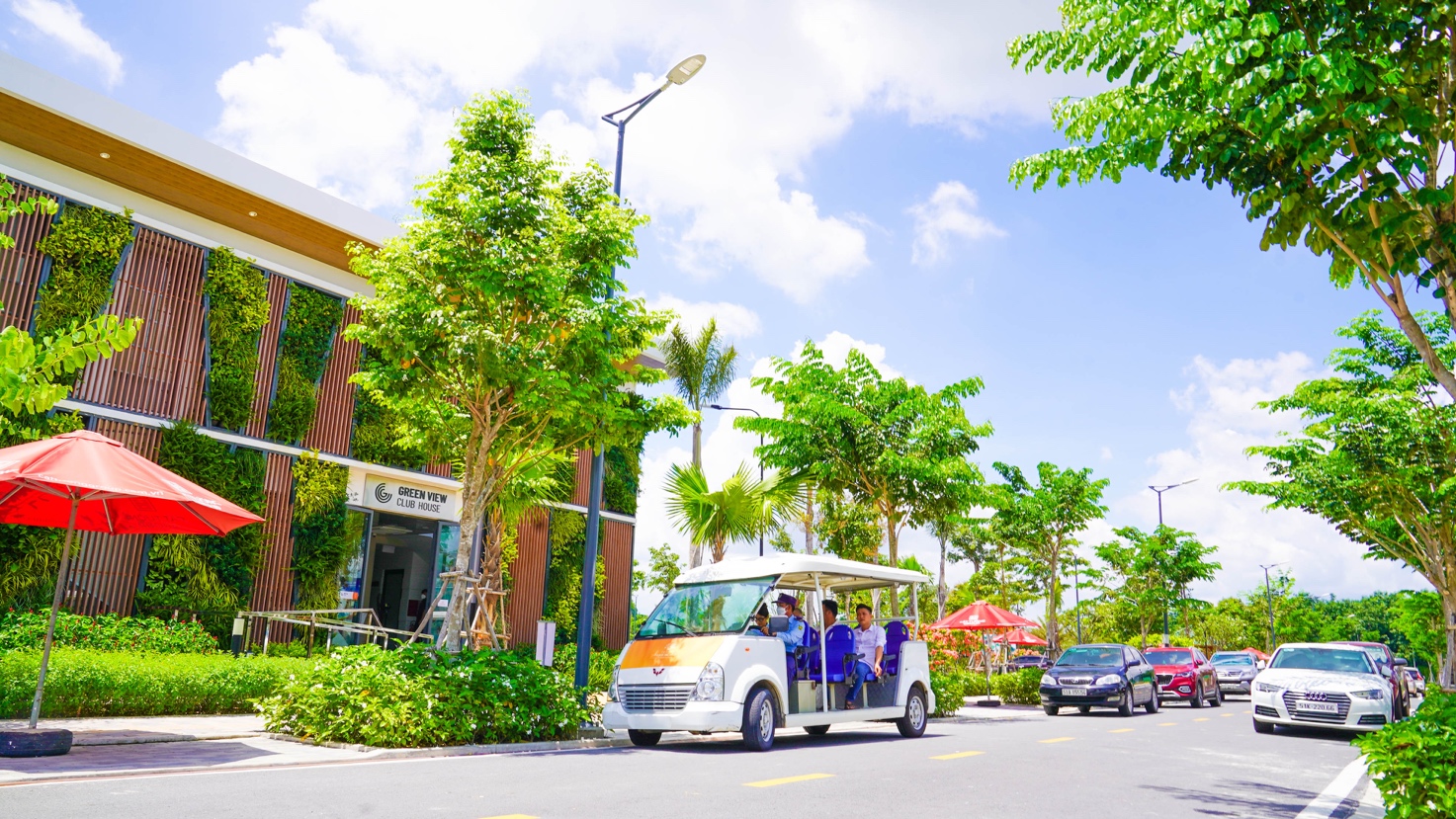 Nhiều khu dân cư hiện đại tại thị xã Chơn Thành thu hút sự quan tâm mạnh mẽ của nhà đầu tư
