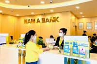 Hơn 1 tỷ cổ phiếu Nam A Bank được chấp thuận niêm yết trên HOSE