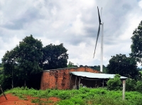 Gia Lai: Dừng hoạt động điện gió, chờ đền bù