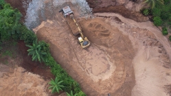 Gia Lai: Gian nan ngăn chặn khai thác cát trái phép