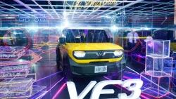 VinFast VF3 “siêu xe” của người Việt?