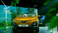VinFast VF 6 “ngôi sao” phân khúc SUV cỡ B