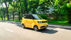 Điều gì giúp xe điện liên doanh GM (Mỹ) - HongGuang MiniEV bán chạy nhất thế giới?