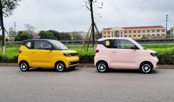 Cơ hội cho ô tô điện mini