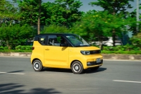 Ấn tượng về sự chắc chắn và tin cậy của xe điện liên doanh GM (Mỹ) - HongGuang MiniEV