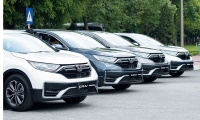 Nhiều mẫu ô tô giảm giá hàng trăm triệu đồng trong tháng 11