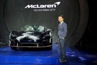 Chi hơn 140 tỷ sắm siêu xe McLaren Elva, doanh nhân Việt thể hiện đẳng cấp “tay chơi”