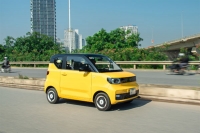 Wuling Mini EV là ô tô điện cỡ nhỏ bán chạy nhất thế giới