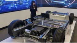 Công nghệ pin mới, giúp ô tô điện Trung Quốc có thể đi 1.000-2.000 km sau mỗi lần sạc?