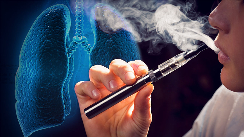 90% bệnh nhân mắc bệnh ung thư phổi, 75% bệnh nhân mắc bệnh phổi tắc nghẽn mãn tính là do sử dụng thuốc lá