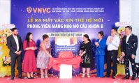 Lần đầu tiên Việt Nam triển khai tiêm vắc xin phòng viêm màng não mô cầu thế hệ mới